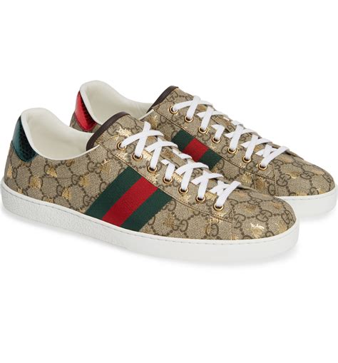 gucci ace retail 2016|gucci new ace sneaker men.